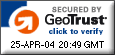 GeoTrust QuickSSL Premium Site Seal